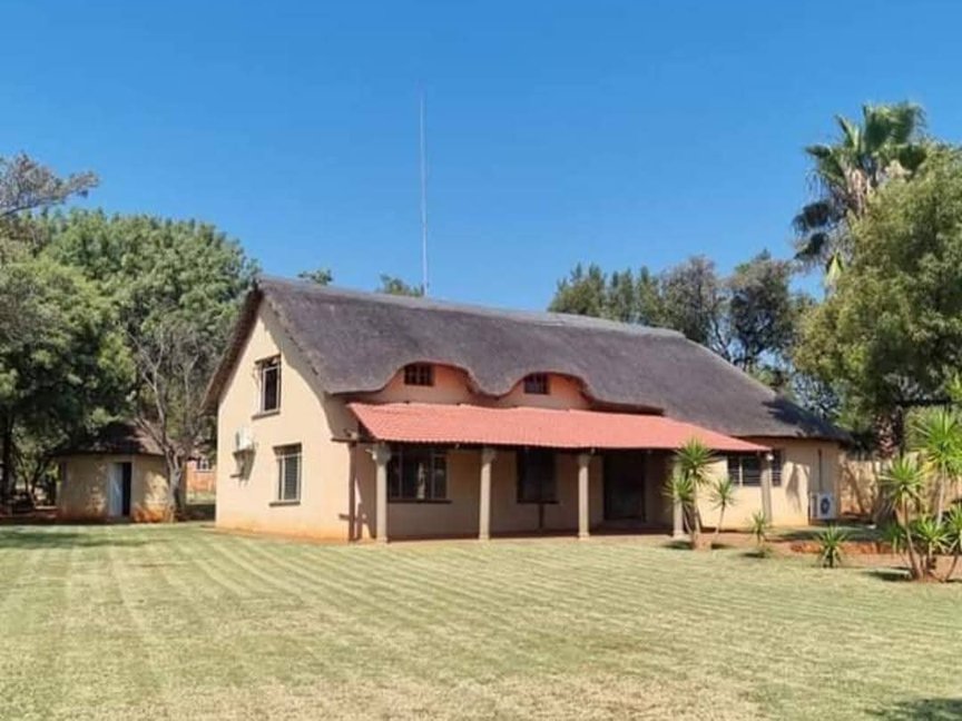 Commercial Property for Sale in Rustenburg Central North West